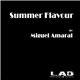 Miguel Amaral - Summer Flavour