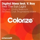 Digital Mess Feat. V. Ray - Feel The Sun Light