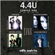 Junksista / Helalyn Flowers / Krystal System / Lovelorn Dolls - 4.4U [2012.10]